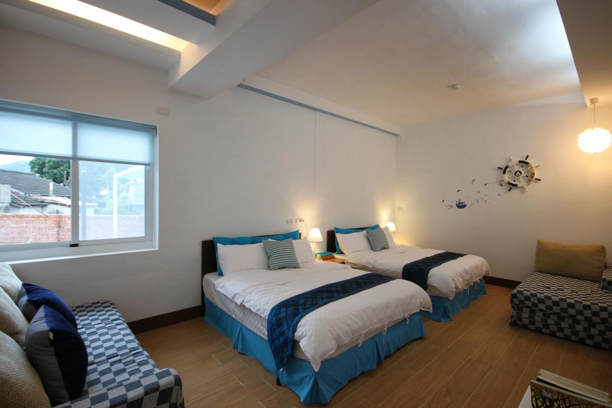 Amy Walker B&B Taimali Ruang foto